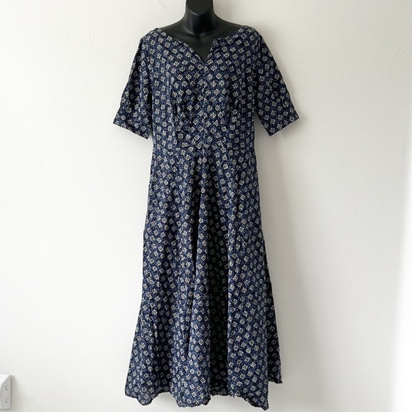 eshakti Dresses & Skirts - eShakti Dress Size Large